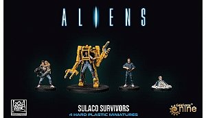 Aliens: Another Glorious Day in the Corps - Sulaco Survivors