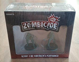 Zombicide: Benny The Children's Performer