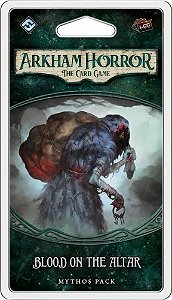 Arkham Horror: The Card Game – Blood on the Altar: Mythos Pack