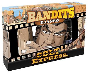 Colt Express: Bandits – Django