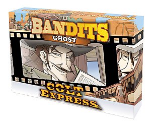 Colt Express: Bandits – Ghost