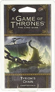 A Game of Thrones: The Card Game (Second Edition) – Tyrion's Chain
