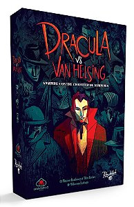 Dracula vs Van Helsing