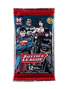 MetaX TCG: Justice League - Booster