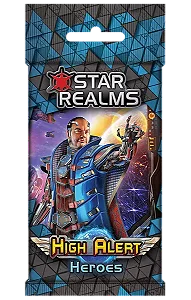 Star Realms: High Alert – Heroes