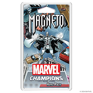 Marvel Champions: The Card Game – Magneto Hero Pack