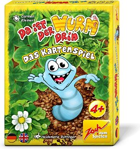 Da ist der Wurm Drin: Das Kartenspield (There's A Worm in There: The Card Game)
