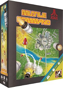 Atari's Missile Command