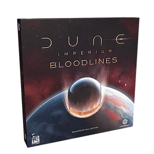 Dune Imperium Bloodlines