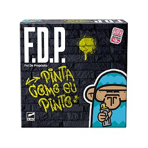 FDP Pinta Como eu Pinto