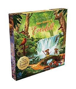 Bem-vindos a Everdell