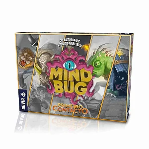 Mindbug: Primeiro Contato