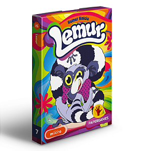 Lemur - Linha Micro