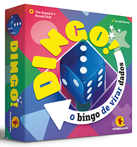 Dingo! O Bingo de Virar Dados