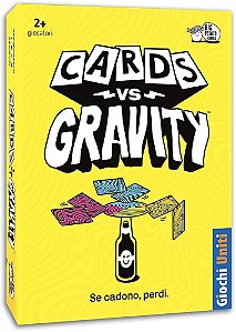 Cards vs Gravity