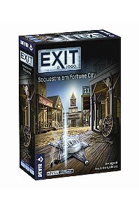 Exit - Sequestro em Fortune City