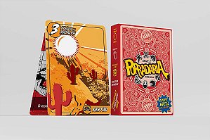 Porradaria: Card Game Deck 2