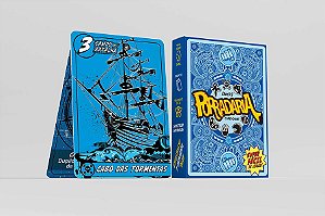 Porradaria: Card Game Deck 1