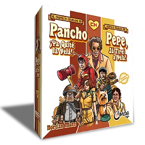 Chapolin Colorado em: Pepe, Já Tirei a Vela!