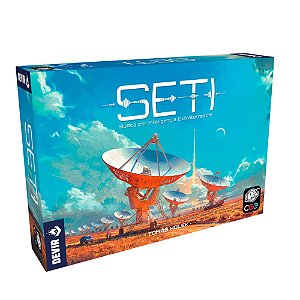 SETI - Busca por Inteligência Extraterrestre