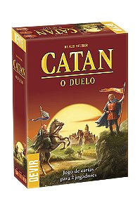 Catan: O Duelo