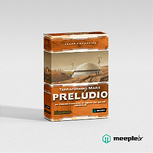 Terraforming Mars: Preludio