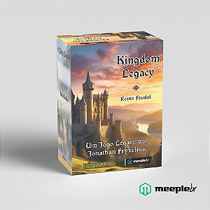 Kingdom Legacy - Reino Feudal