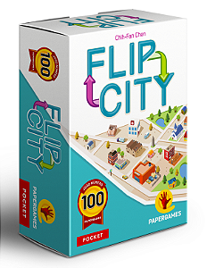 Flip City (Linha Pocket)