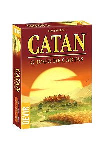 Catan: O Jogo de Cartas
