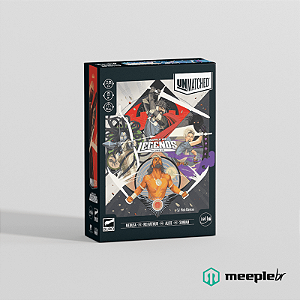 Unmatched: Battle of Legends - Volume Um