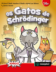 Os Gatos de Schrodinger