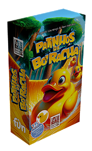 Patinhos de Bo'Racha 2a. Edição