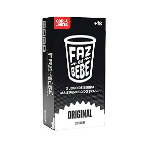 Jogo Faz ou Bebe Original