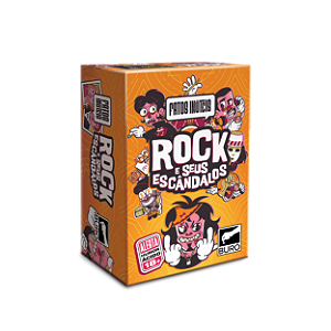 Fatos Inúteis: Rock e Seus Escandalos