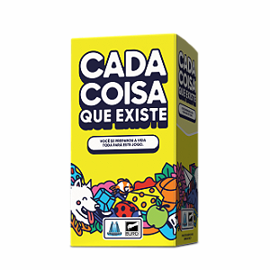 Cada Coisa Que Existe