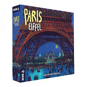 Paris - Eiffel (Expansão)