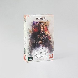 FateFlip: Decretos Reais