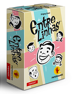 Entre Linhas (Linha Pocket)