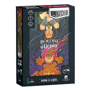 Unmatched: Houdini Vs. O Genio