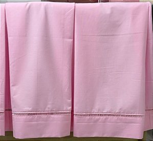 SAIA BERÇO AMERICANO - ROSA