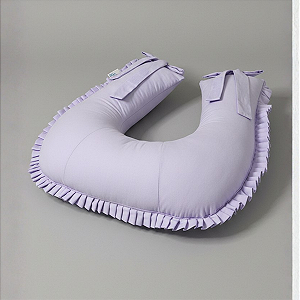 ALMOFADA DE AMAMENTAÇÃO - COLORS - BABY GIRL