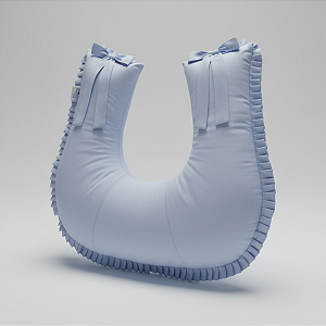 ALMOFADA DE AMAMENTAÇÃO - COLORS - BABY BOY