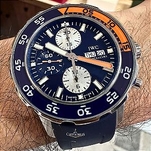 IWC Aquatimer Chronograph