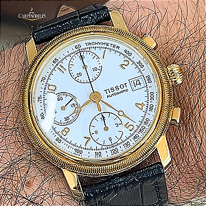 TISSOT BRIDGEPORT