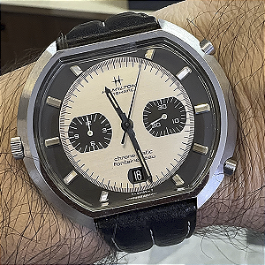 Hamilton Fontainebleau Chrono-Matic
