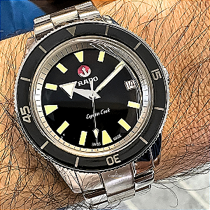 Rado Hyperchrome Captain Cook