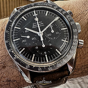 Omega Speedmaster Pre Moon 1967