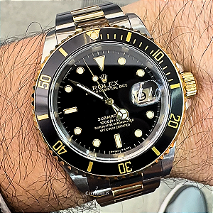 ROLEX SUBMARINER DATE