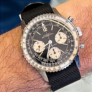 BREITLING NAVITIMER AOPA
