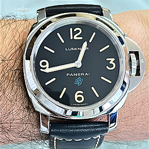 PANERAI LUMINOR BASE LOGOPANERISTI 15TH ANNIVERSARY
